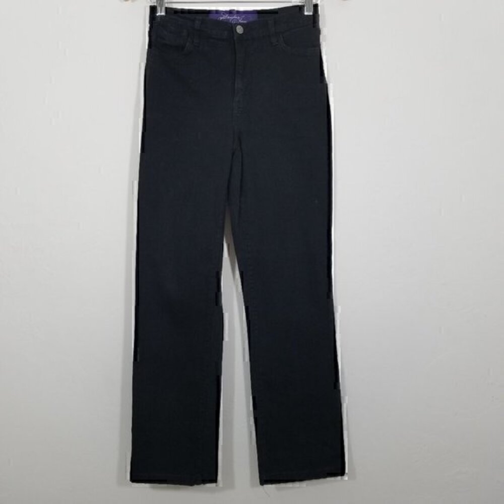 NYDJ High Rise Stretch Jeans Size 2